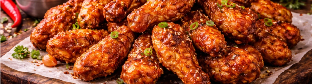 Hot wings