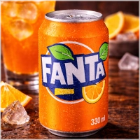 Fanta Orange 33cl